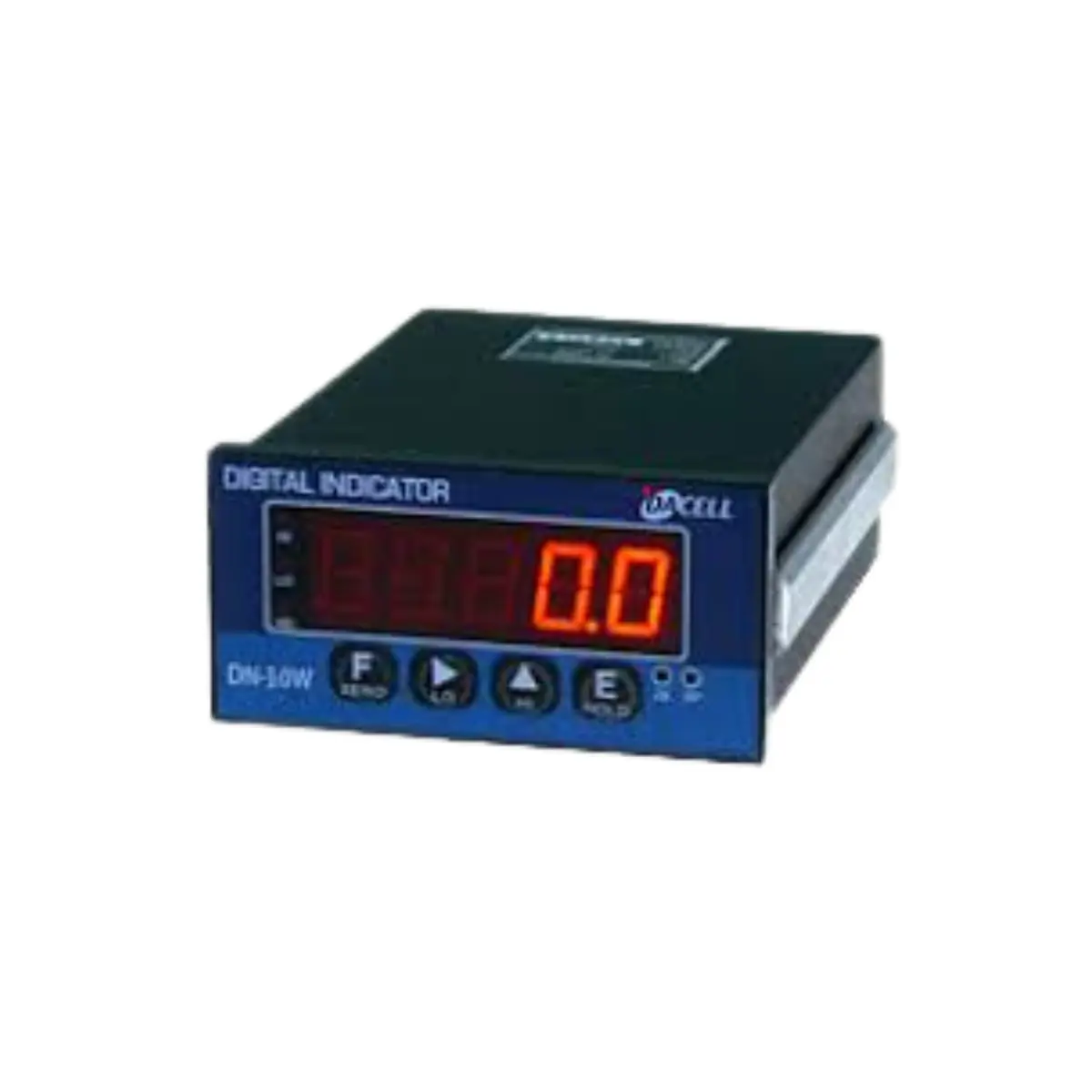 picture of panel mount digital weighing scale indicator